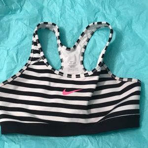 Nike sports bra